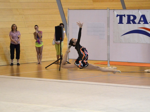 Mistrovství ČR KST 2012 - Zuzka Rubášová 2, MG KV