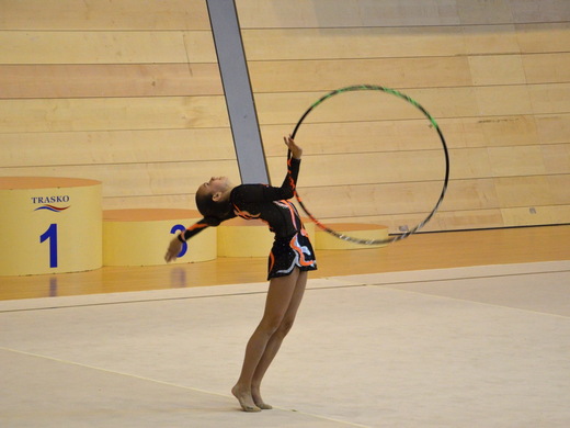 Mistrovství ČR KST 2012 - Zuzka Rubášová 4, MG KV