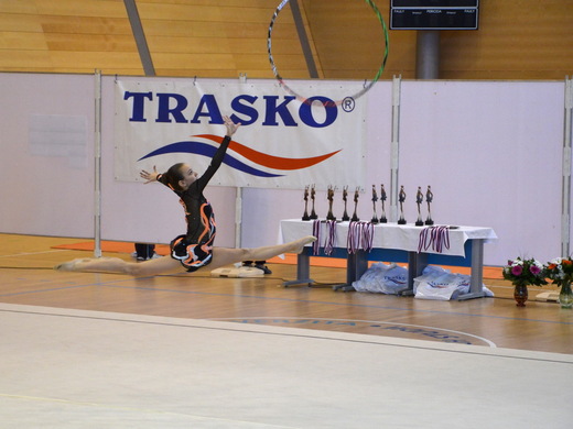 Mistrovství ČR KST 2012 - Zuzka Rubášová 5, MG KV
