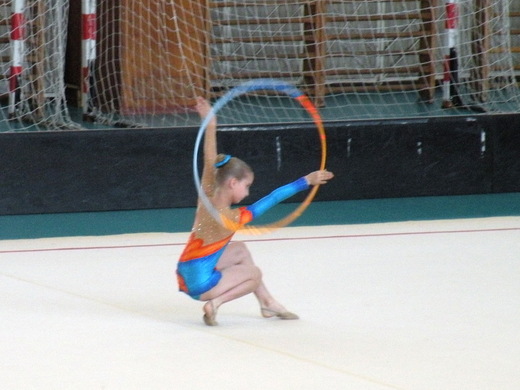 Mistrovství ČR NML 2012 - Klára Tamchynová 3, MG KV