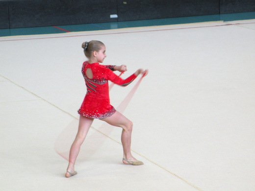 Mistrovství ČR NML 2012 - Klára Tamchynová 4, MG KV