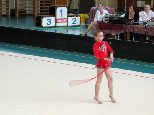 Mistrovství ČR NML 2012 - Klára Tamchynová 6, MG KV
