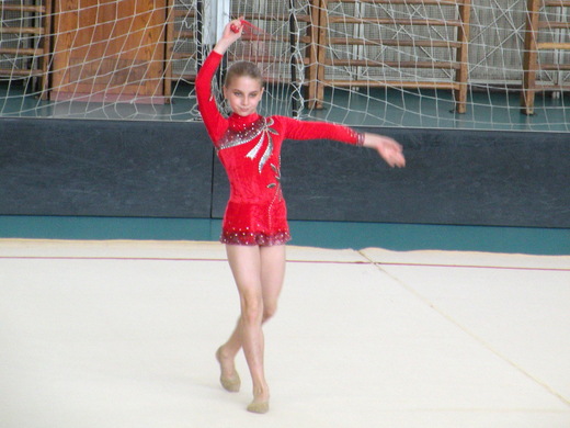 Mistrovství ČR NML 2012 - Klára Tamchynová 8, MG KV