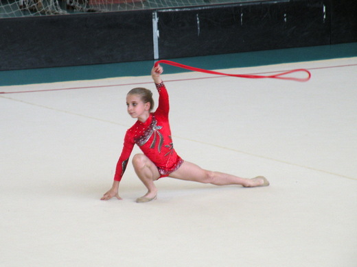 Mistrovství ČR NML 2012 - Klára Tamchynová 9, MG KV