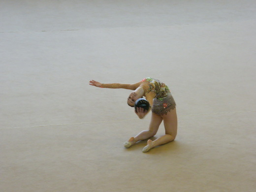 Goodwill Cup Praha 2012 - Annička Špičková, MG KV