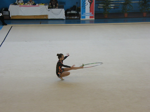 Goodwill Cup Praha 2012 - Zuzka Rubášová, MG KV