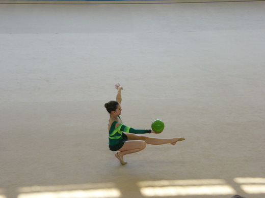 Goodwill Cup Praha 2012 - Tínka Bernatová, MG KV