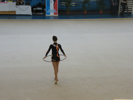 Goodwill Cup Praha 2012 - Zuzka Rubášová, MG KV