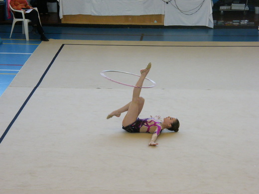 Goodwill Cup Praha 2012 - Tínka Bernatová, MG KV