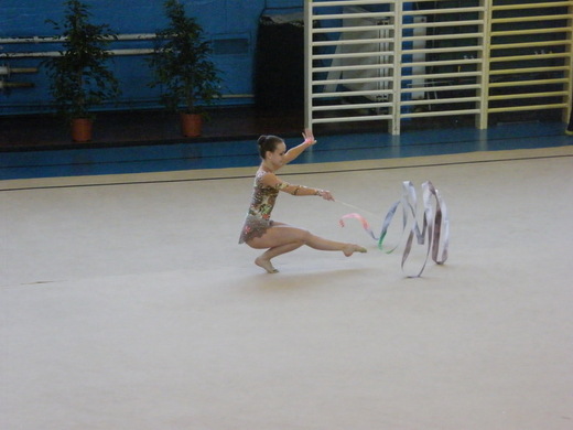 Goodwill Cup Praha 2012 - Annička Špičková, MG KV