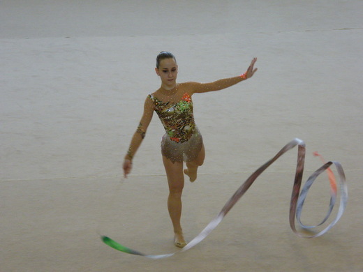 Goodwill Cup Praha 2012 - Annička Špičková, MG KV
