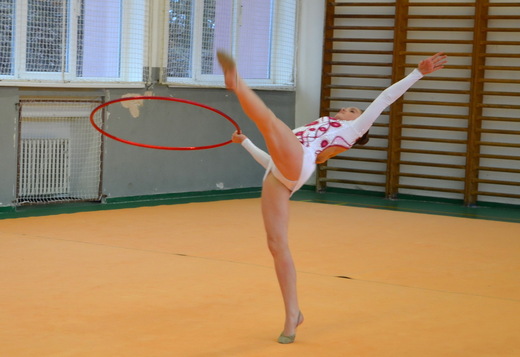 Moderní gymnastika - Kristina Bernatová 02.JPG