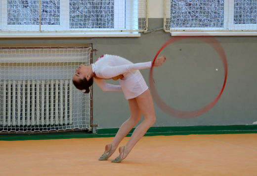 Moderní gymnastika - Kristina Bernatová 05.JPG
