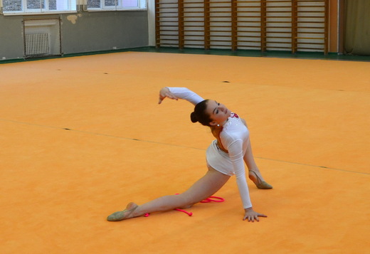 Moderní gymnastika - Kristina Bernatová 07.JPG