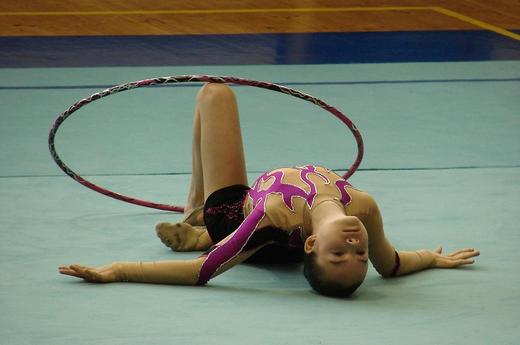 Moderní gymnastky TJ Slavia Karlovy Vary - 14