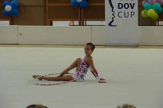 Moderní gymnastky TJ Slavia Karlovy Vary - 15
