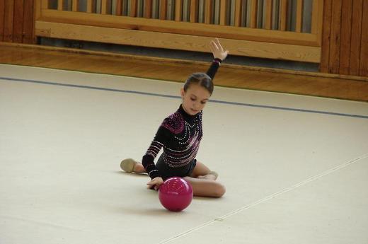 Moderní gymnastky TJ Slavia Karlovy Vary - 16