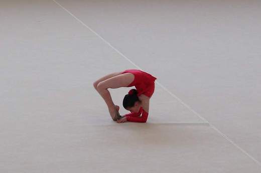 Moderní gymnastky TJ Slavia Karlovy Vary - 18