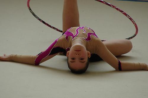 Moderní gymnastky TJ Slavia Karlovy Vary - 19