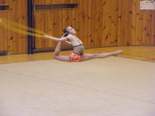 Moderní gymnastky TJ Slavia Karlovy Vary - 24