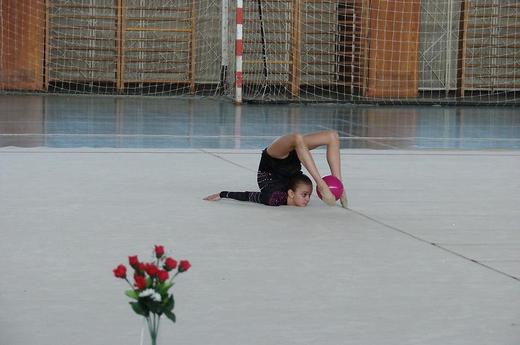 Moderní gymnastky TJ Slavia Karlovy Vary - 33