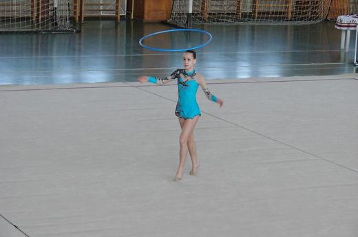 Moderní gymnastky TJ Slavia Karlovy Vary - 34