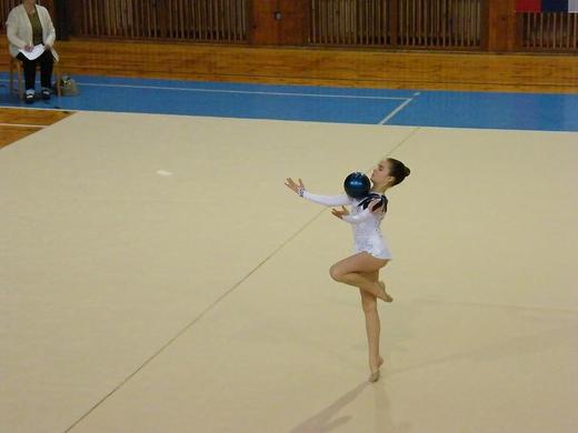 Moderní gymnastky TJ Slavia Karlovy Vary - 36