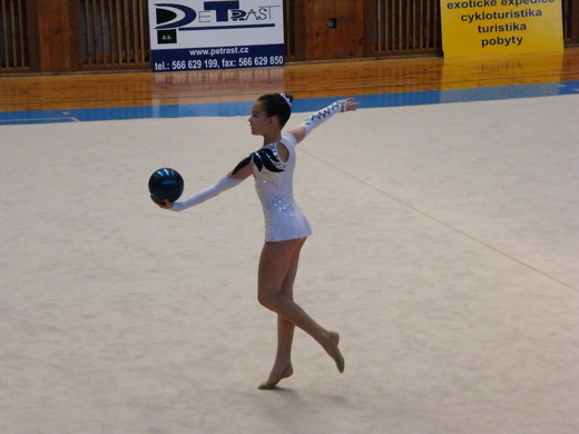 Moderní gymnastky TJ Slavia Karlovy Vary - 37