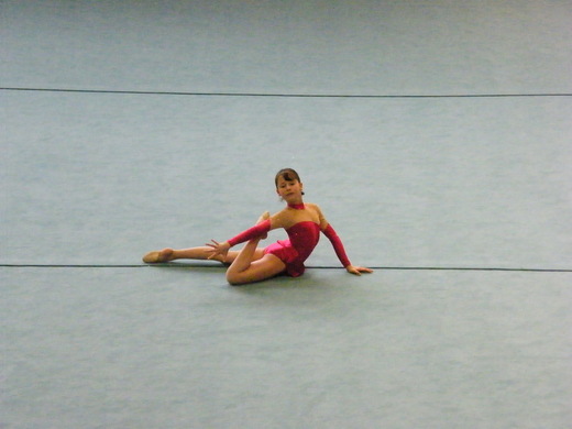 Moderní gymnastky TJ Slavia Karlovy Vary - 42