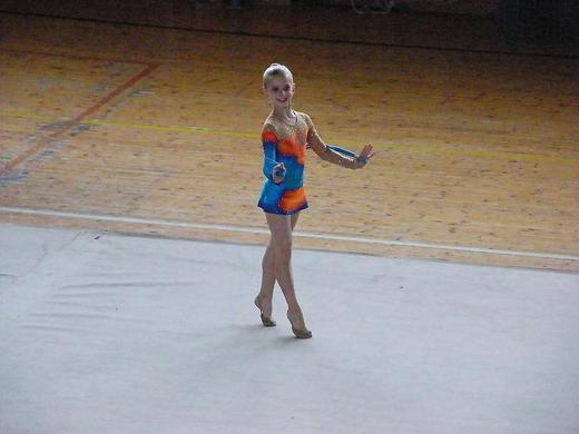 Moderní gymnastky TJ Slavia Karlovy Vary - 46