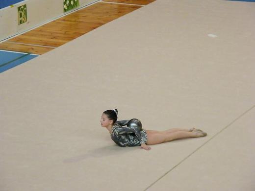 Moderní gymnastky TJ Slavia Karlovy Vary - 48