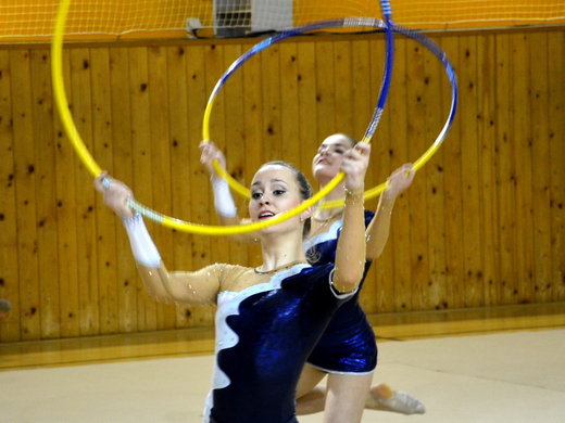 Výsledky Monet Cup Praha - 29. 11. 2014