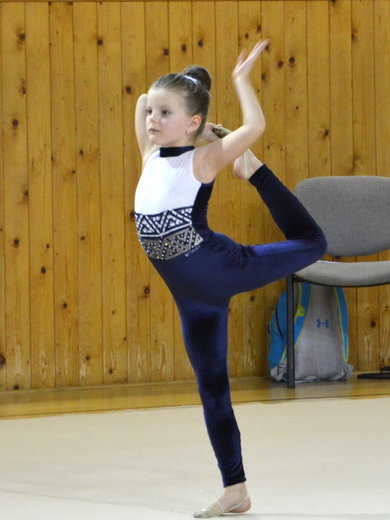 Monet Cup 2014 - Daniela Jelínková 01.JPG