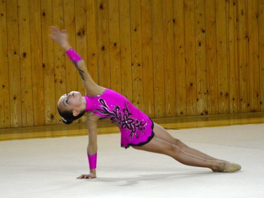 Monet Cup 2014 - Darja Fedunova 02.JPG