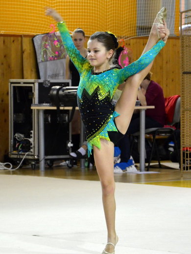 Monet Cup 2014 - Klára Pelíšková 02.JPG