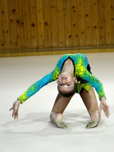 Monet Cup 2014 - Klára Pelíšková 03.JPG
