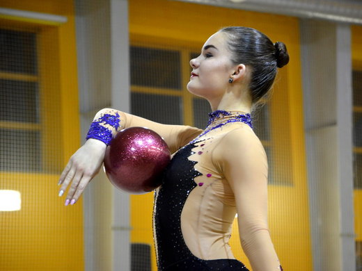 Monet Cup 2014 - Kristina Bernatová 01.JPG