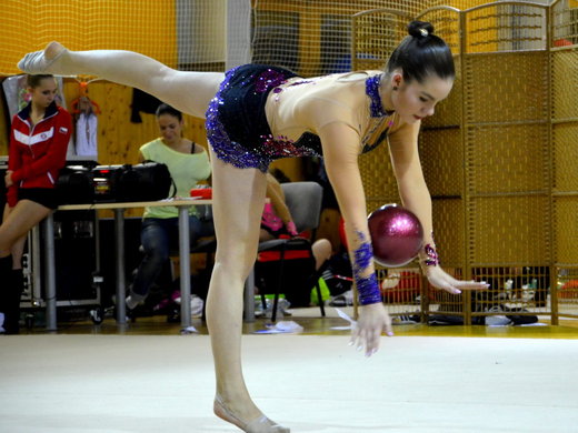 Monet Cup 2014 - Kristina Bernatová 02.JPG