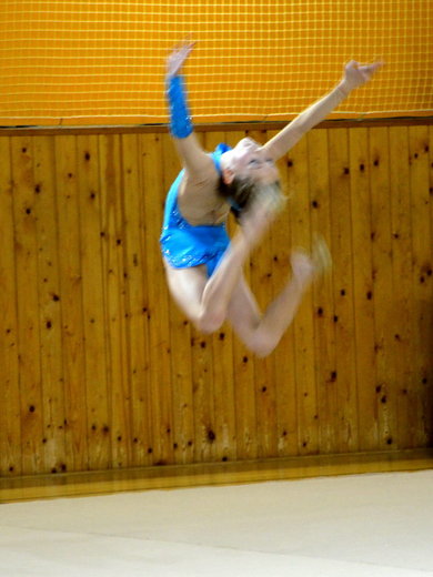 Monet Cup 2014 - Veronika Zrůstová 01.JPG