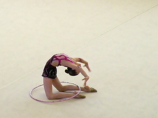 Oblastní přebory 2012 - Tínka Bernatová 4, MG KV