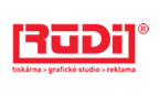 RUDI - tiskárna - grafické studio - reklama
