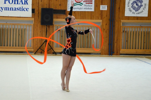 Plzeňský pohár 2012 - Anna Špičková 1, MG KV