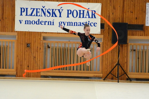 Plzeňský pohár 2012 - Anna Špičková 3, MG KV