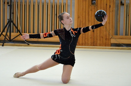 Plzeňský pohár 2012 - Anna Špičková 6, MG KV