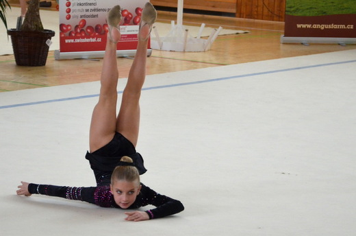 Plzeňský pohár 2012 - Klára Tamchynová 2, MG KV