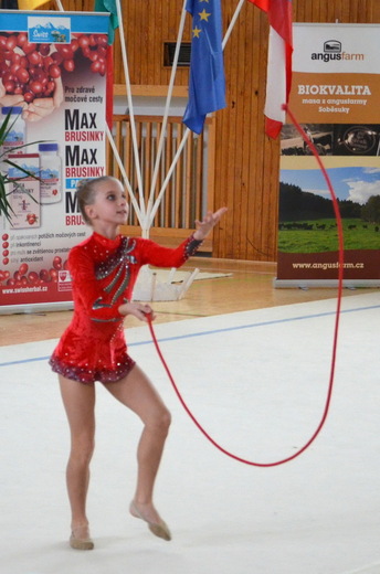 Plzeňský pohár 2012 - Klára Tamchynová 5, MG KV