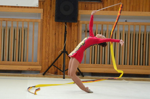 Plzeňský pohár 2012 - Zuzana Rubášová 1, MG KV