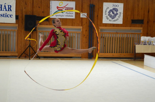 Plzeňský pohár 2012 - Zuzana Rubášová 4, MG KV