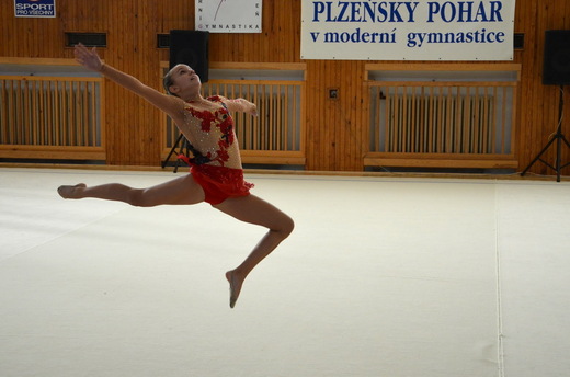 Plzeňský pohár 2012 - Zuzana Rubášová 8, MG KV