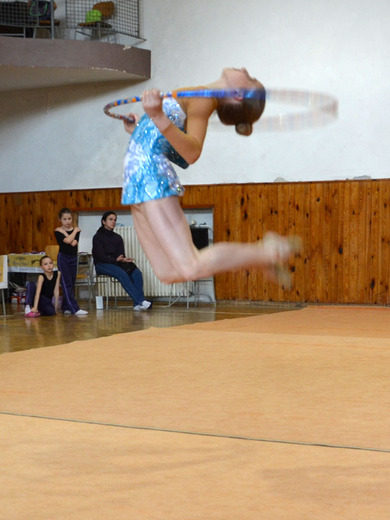 Plzeňský pohárek - Klára Tamchynová 06.JPG